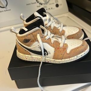 Jordan 1 mid se toddler